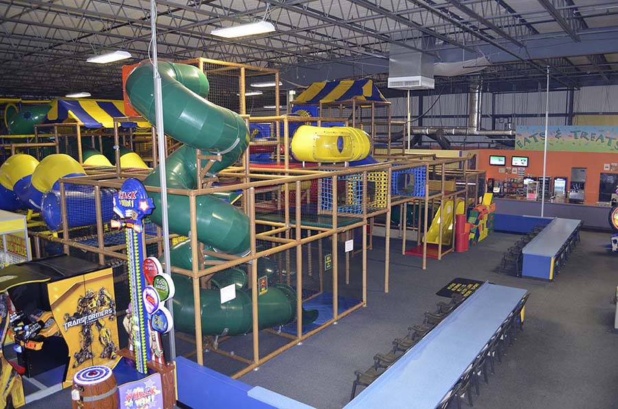 The Family Fun Factory –